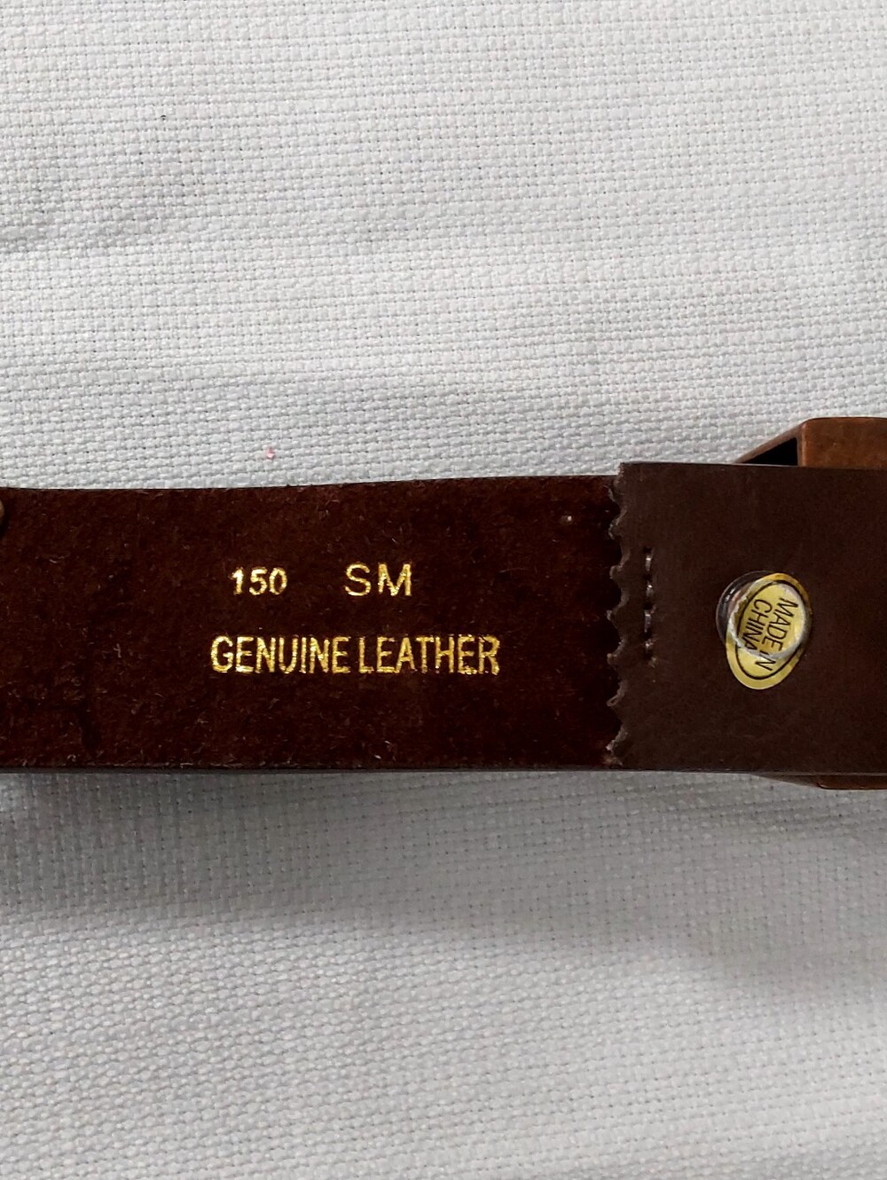 Shyanne Women's Bling Belt - Picture 10 of 13